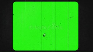 Retro Film Overlay on Green Screen - Dust, Scratches, and Texture Effects Stock Footage - Video of filmgrain, lines: 360198696