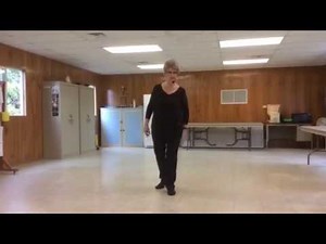 Chattahoochee Line Dance - Teach Only