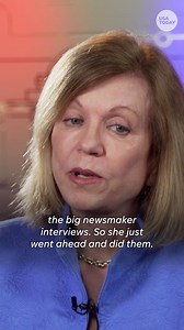 USA TODAY reporter, bestselling author Susan Page introduces Barbara Walters biography