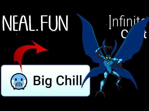 How to Make Big Chill in Infinite Craft | Get Big Chill in Infinite Craft