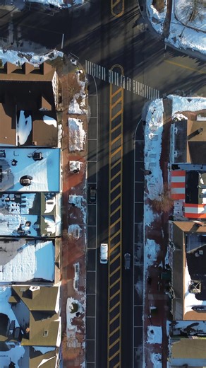 Exploring Montauk NY's Mainstreet by Automobile