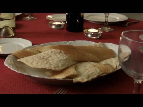 How to Make Your Own Matzo