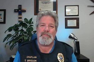 A message of perseverance and hope: “So let us not grow weary in doing what is right, for we will reap at harvest time, if we do not give up.” (Galatians 6:9, NRSV) | The Code 9 Project