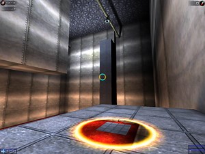 Portal Gun Mod for UT 2004 file