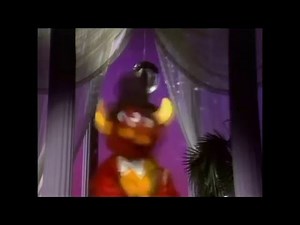 Sesame Street YTP - Fur