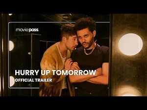 Hurry Up Tomorrow | Official Trailer | The Weeknd, Jenna Ortega, Barry Keoghan (2025)