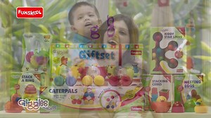 4.3M views · 3.2K reactions | Giggles A Fun way for babies to grow up...