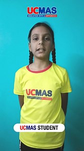 Want to increase your child's memory 🧠 power and concentration💯? Enroll in UCMAS! See them improve their 🎯 focus, memory power, analytical skills, multi-tasking skills and overall brain capabilities. Send a message on 964 964 0554 to find your nearest UCMAS Centre #PiDay #HappyPi #UCMAS #Abacus #Math #India #Children #AbacusMath #Success #Focus #Logic #Creativity #Analysis #Memory #Imagination #ProblemSolving #Multitasking #Confidence #Success #EducationIndia #Video #Reels #Viral #explore #tr