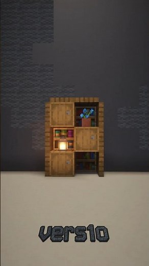 Simple Minecraft Interior Decorations ✨