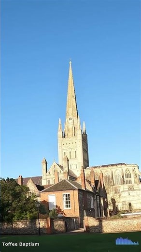 Sounds From Norwich Cathedral #shorts