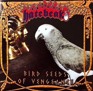 Hatebeak / Caninus - Bird Seeds Of Vengeance / Wolfpig