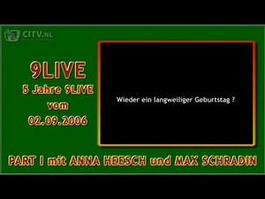 5 JAHRE 9LIVE PART I