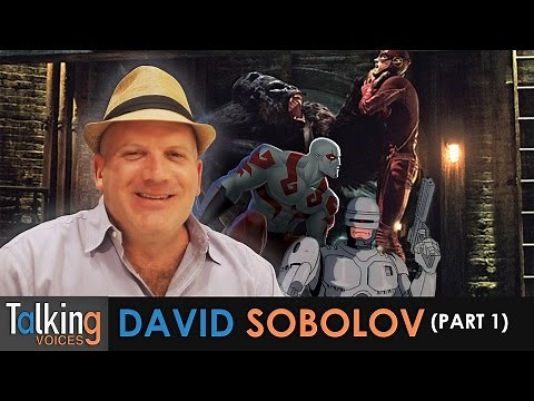 David Sobolov | Talking Voices (Part 1)