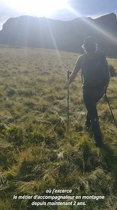 🔍 Zoom sur Quentin Chantoiseau - Accompagnateur en montagne nouvel arrivant dans le #Cantal ! 🎥 Pierre Alexis Dubois / Tim Paillard #cantal #cantalauvergne #nouvelarrivant #montagne | cantal auvergne