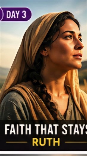 When You Are Broken and Feel Hopeless? Where Do You Turn? Ruth