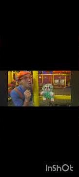 [YTP] blippi takes a poop in your dads wallet