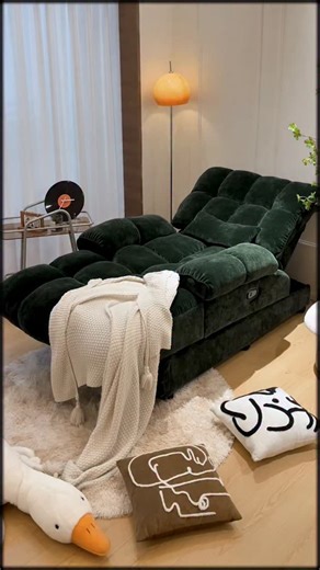 Androf on Instagram: "Overview of the new electric recliner: motorized incline, massage function, and everyday comfort #interiordesign #furniture #homedecor"