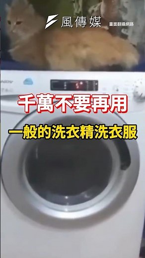 衣服臭味洗不掉怎麼辦？用1神物快速除臭