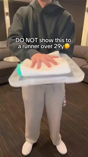 Every runner needs that🤯 #runner #ankle #painrelief | Ankle Pain Relief