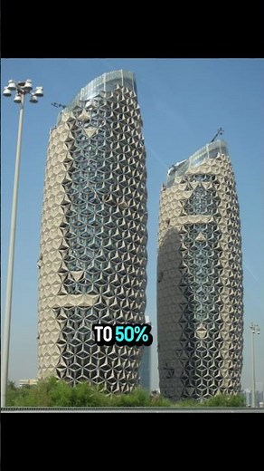 THE AL BAHAR TOWER, ABU DHABI