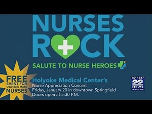 More than 300 nurses to see Trailer Trash perform during free event in Springfield