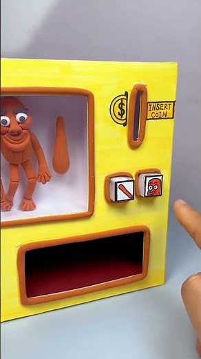 Manual Diy Vending Machine#Diy #Craft #Handmade