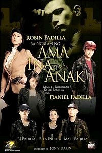 (Filipino: In the Name of the Father, Mother, and Children) - Movie