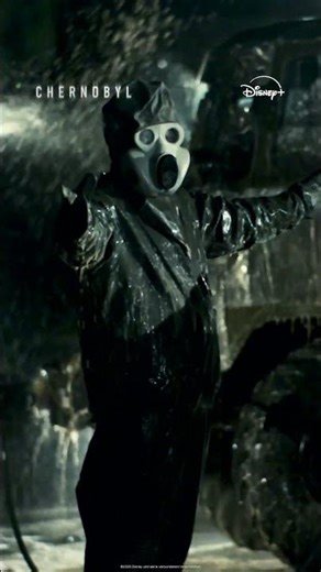 Stream "Chernobyl" on Disney+ starting today.