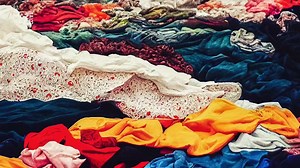 Fast Fashion Waste Is a Big Problem and These Enzymes Could Help