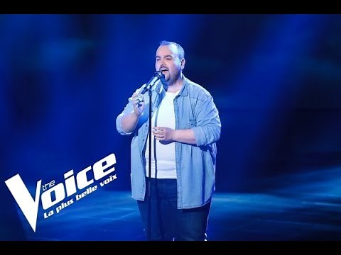 Gjon's Tears - Tout l'univers - Axel | The Voice 2022 | Blind Audition
