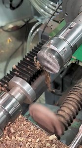 Log lid production process- Good tools and machinery make work easy | when work time