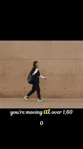 Earth Stops for 1 Second… This Happens