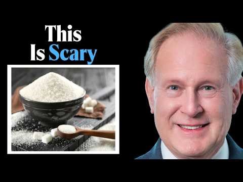 Give Me 16 Minutes... This Is Everything You Need To Know About Sugar Addiction | Dr. Robert Lustig