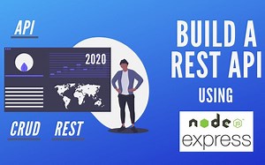 Build a REST API with Node JS and Express CRUD API Tutorial