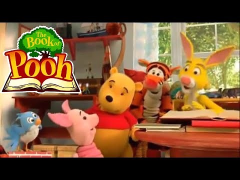 Book of Pooh: Stories from the Heart 2001 Disney Winnie the Pooh Film | Jim Cummings | Movie Review