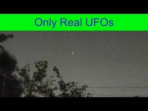 UFO over Oak Park, Michigan. 7/14/2023