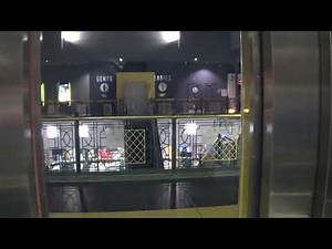 Schindler Elevator At The Quays Shopping Centre Newry