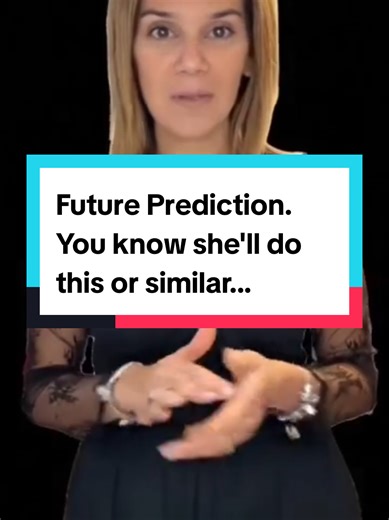 Future Prediction: Insights on Behavior