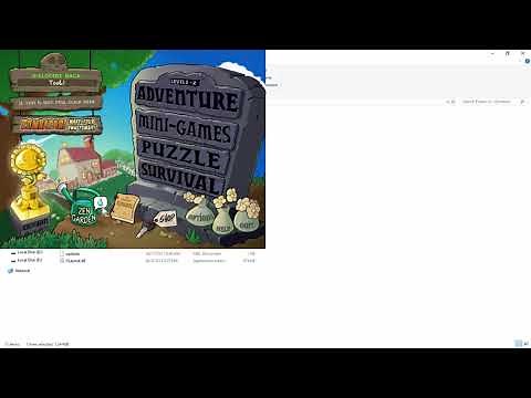 [TooL] - Plants Vs Zombies - File Userdata Save Game