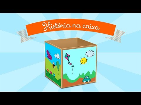 Brincadeira - História na Caixa