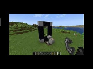 How to make a chunk loader in Minecraft 1.21 bedrock