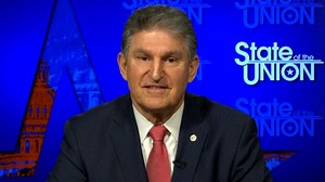 Sen. Joe Manchin explains why he wanted changes to relief bill