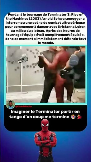 Le Terminator Se Met à Danser 😭💃 | Terminator 3: Rise of the Machines (2003)
