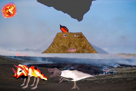 homo特有的白垩纪生物大灭绝