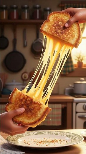 How to Make Grilled Cheese | Mama Mable