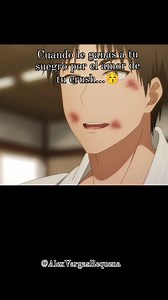 #tomochanwaonnanoko #animefans #parativiral #momentosdivertidos #love #Crunchyroll | Alex Vargas Requena