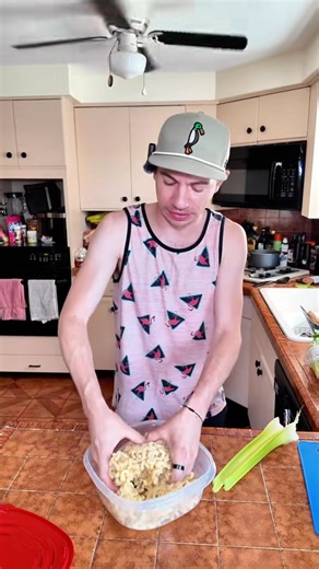 THROWBACK: How do you make your macaroni salad?! This is how I make my homemade mac salad! | Manny Michael