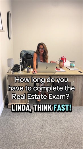 Real Estate Exam Completion Time Explained