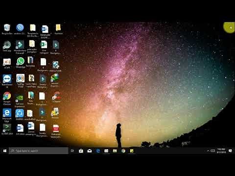 Cara Mengaktifkan Speech Voice Bahasa Indonesia di Windows 10