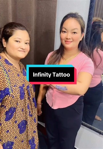 Infinity Tattoo Designs in Machapokhari, KTM